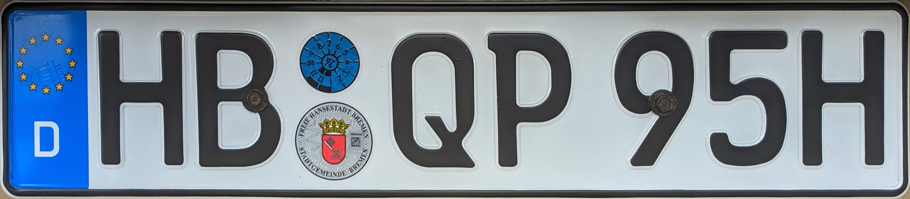 HB QP 95H